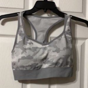 Camo Sports Bra!